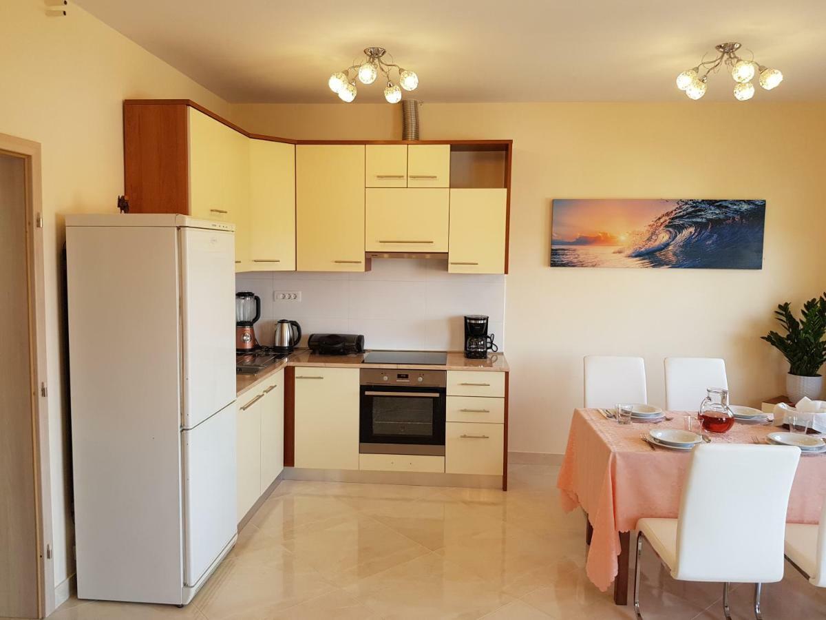 Apartman Vesna มาลินสกา ภายนอก รูปภาพ