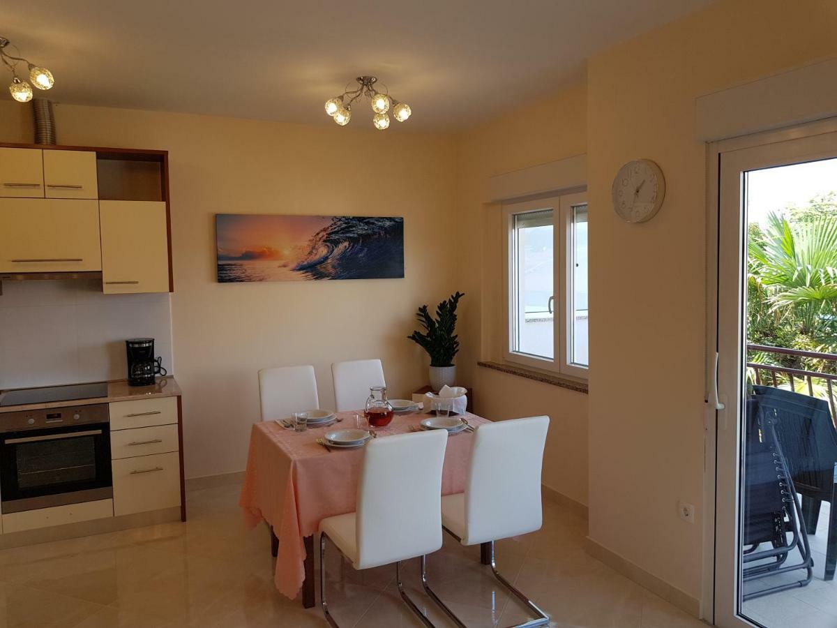 Apartman Vesna มาลินสกา ภายนอก รูปภาพ