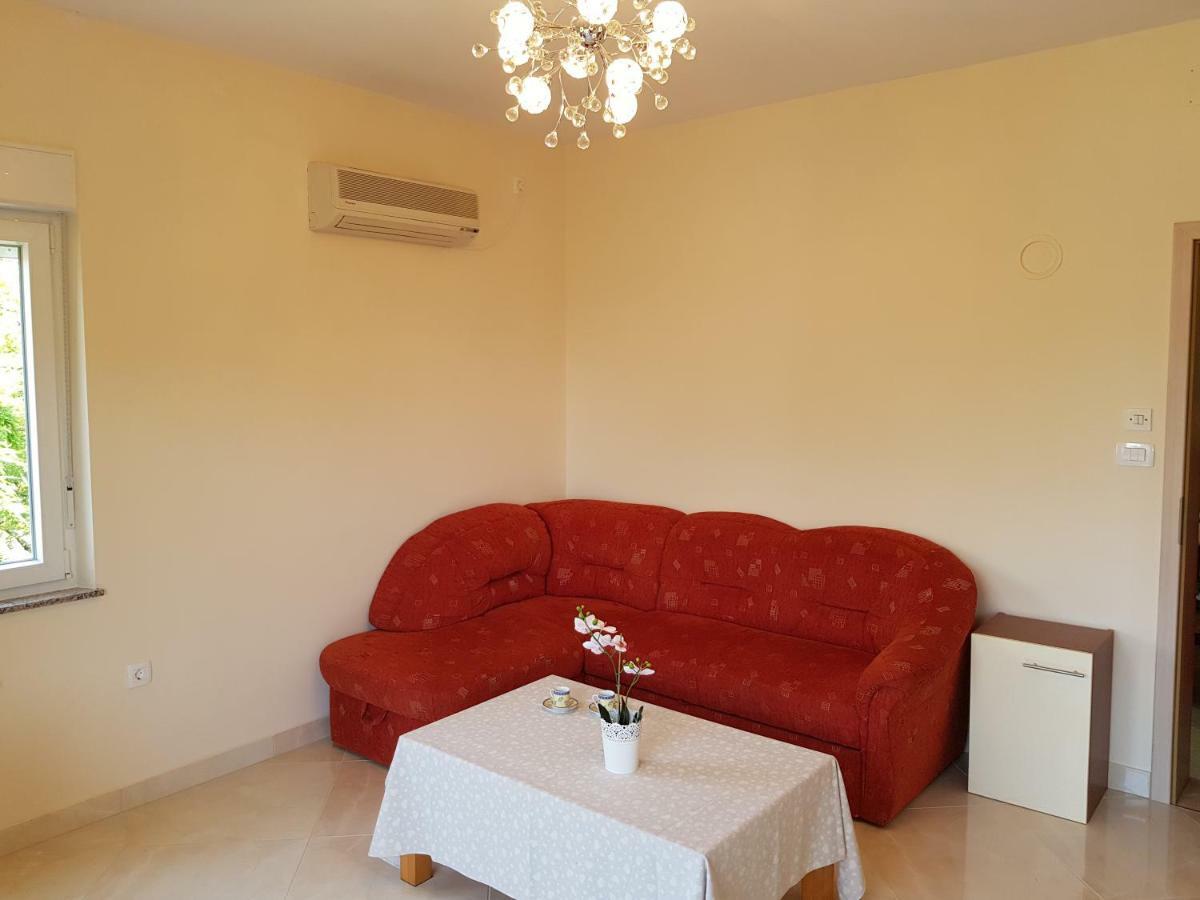 Apartman Vesna มาลินสกา ภายนอก รูปภาพ