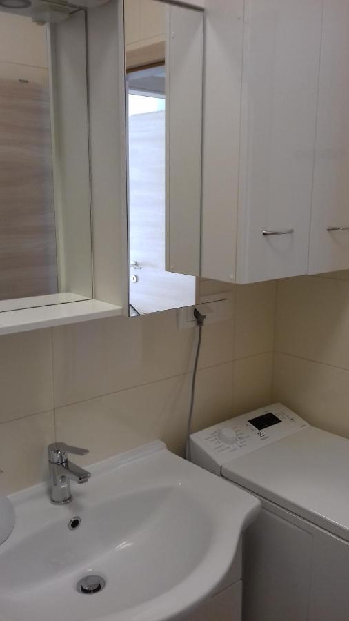 Apartman Vesna มาลินสกา ภายนอก รูปภาพ