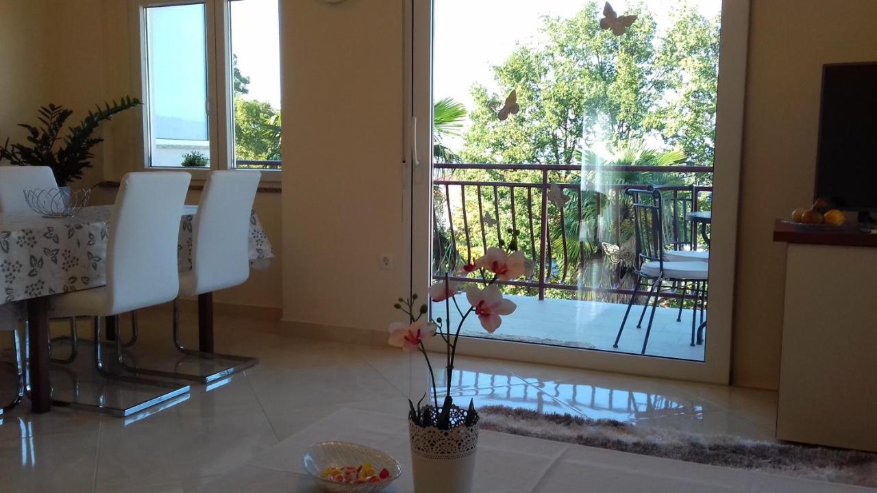 Apartman Vesna มาลินสกา ภายนอก รูปภาพ