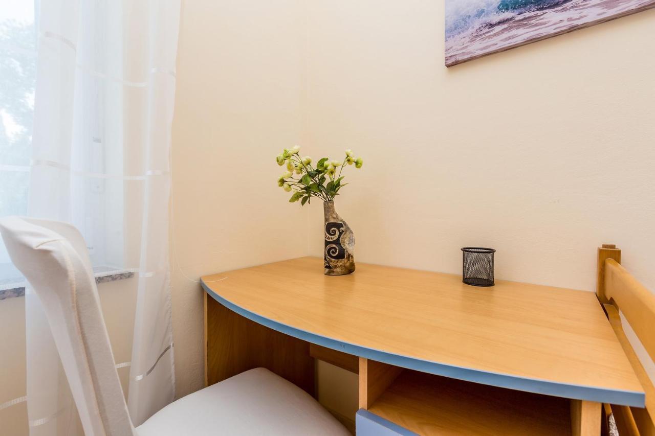 Apartman Vesna มาลินสกา ภายนอก รูปภาพ