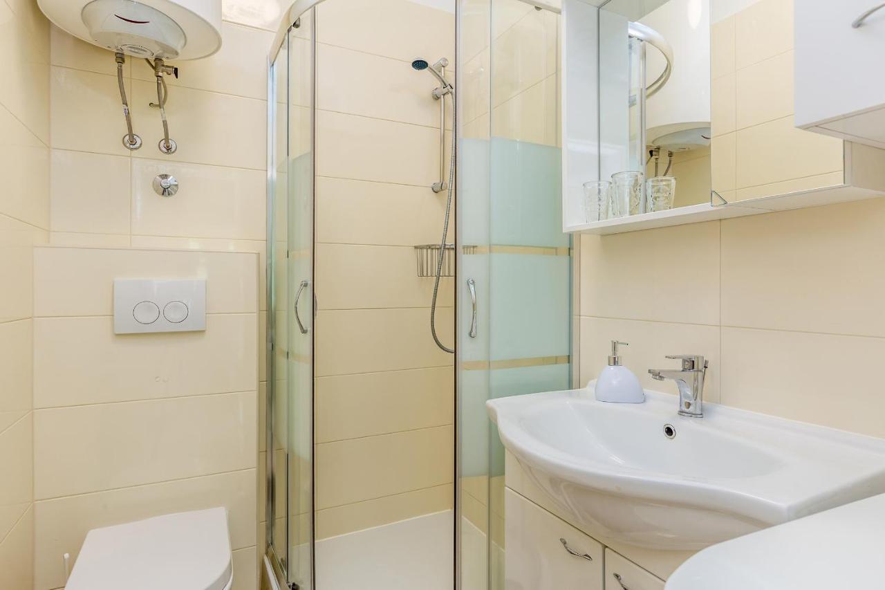 Apartman Vesna มาลินสกา ภายนอก รูปภาพ
